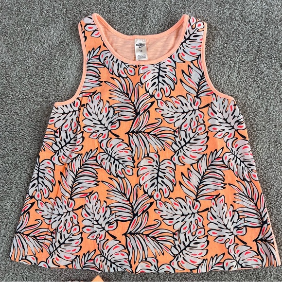 OshKosh linen blend 2 piece outfit - Picture 5 of 8